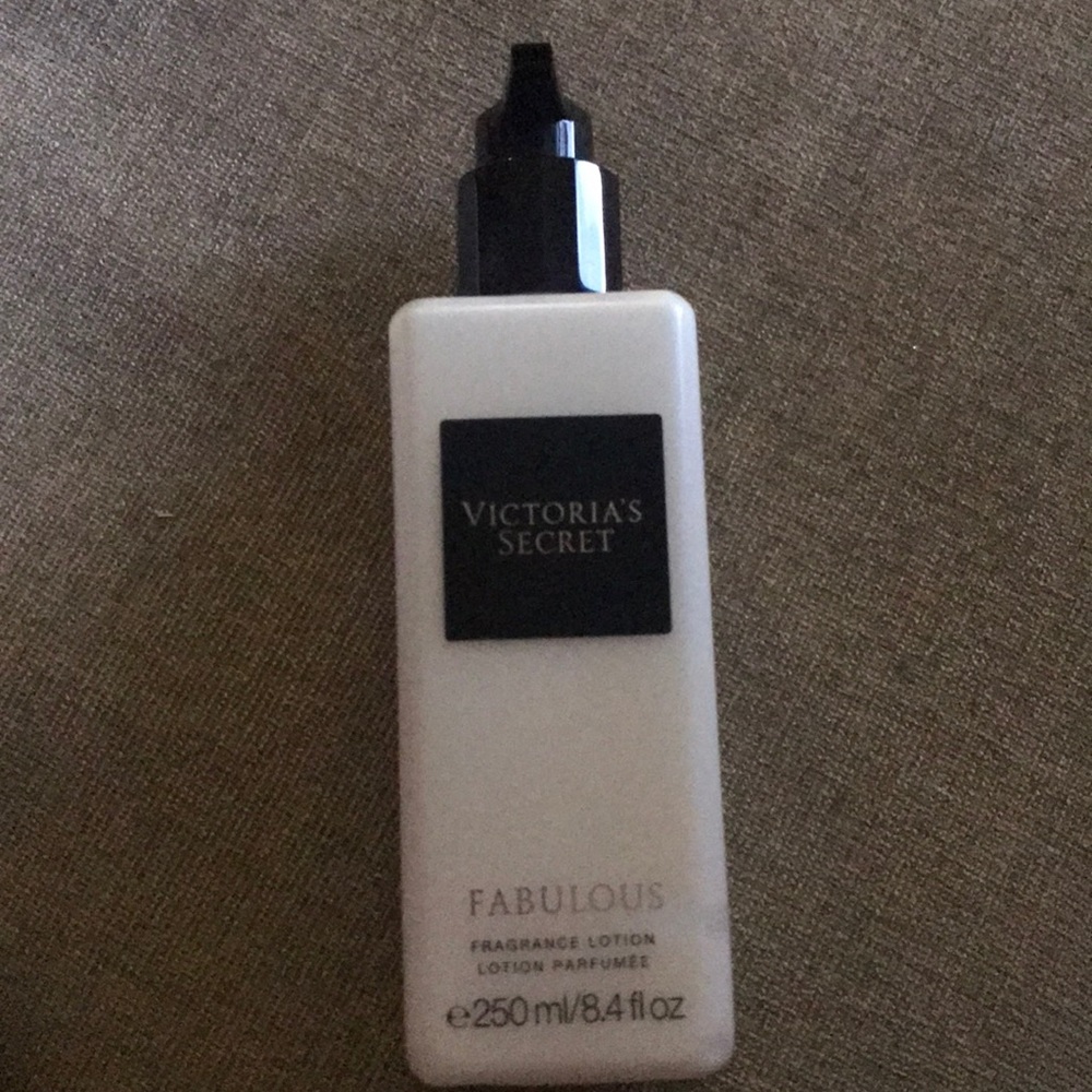 Victoria’s Secret lotion